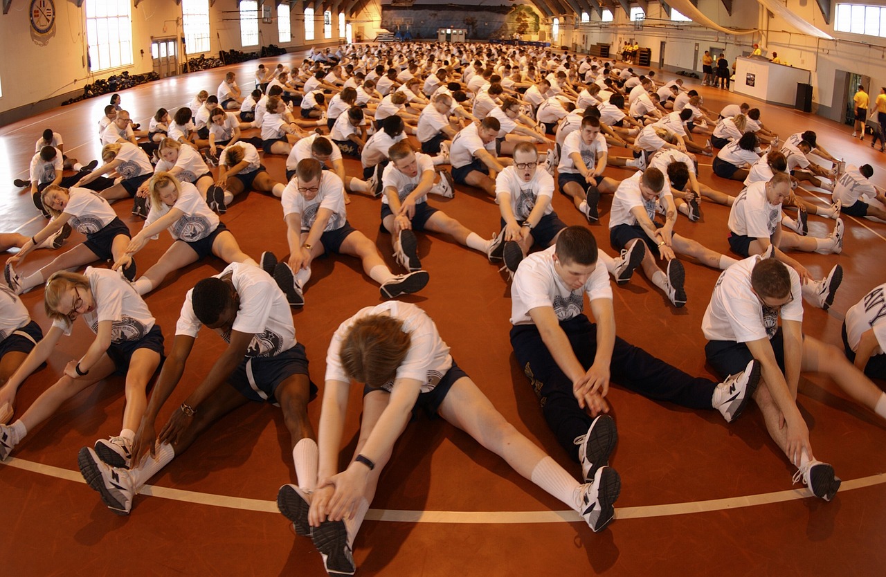 Trening funkcjonalny dla sportowców: Przygotowanie do wymagających dyscyplin