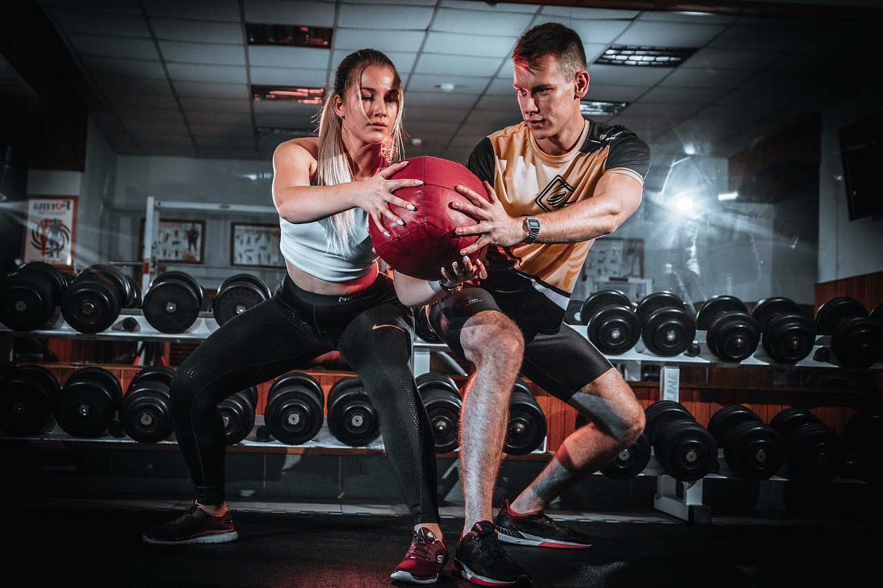 Trening kickboksu: Siła, kondycja i samoobrona